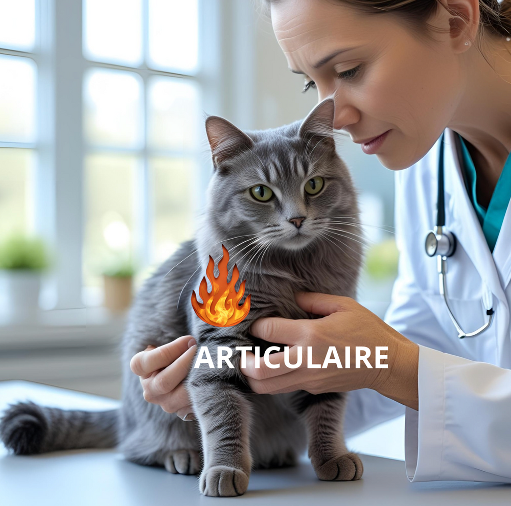 Chair de moules vertes - Chat et chien