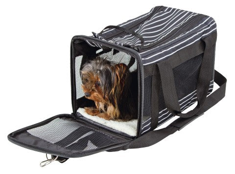 Transporter son chat : cage et sac de transport