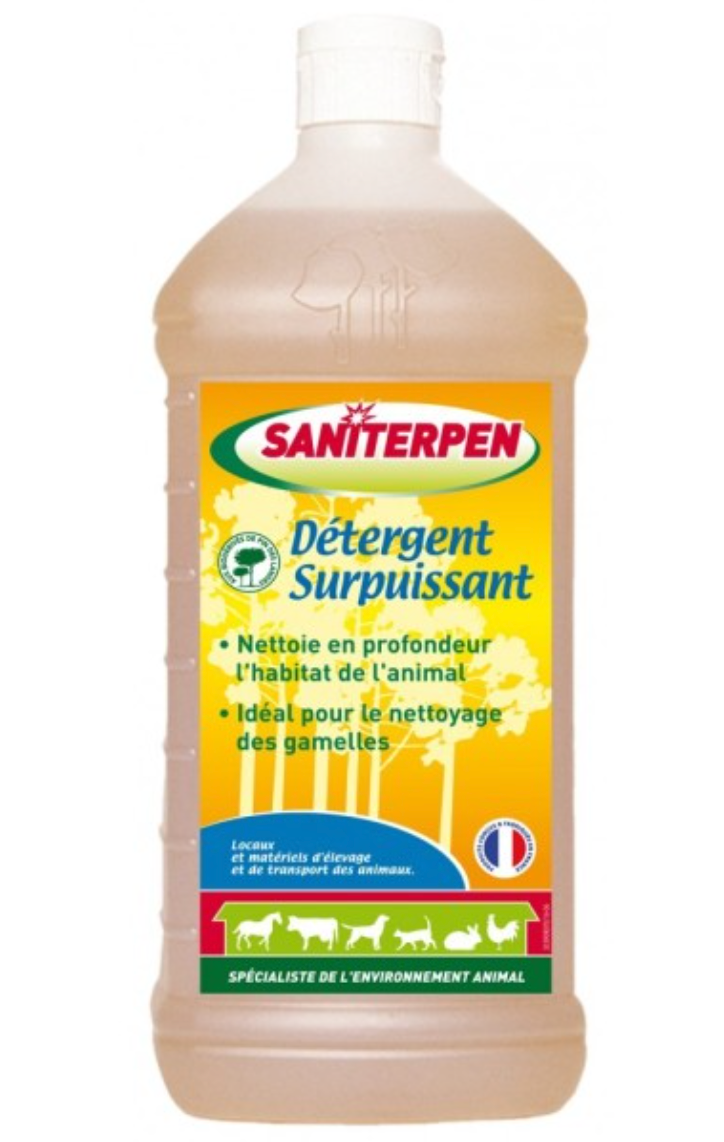 Saniterpen Surpuissant