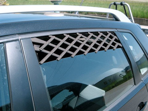 Grille de ventilation voiture pour animaux